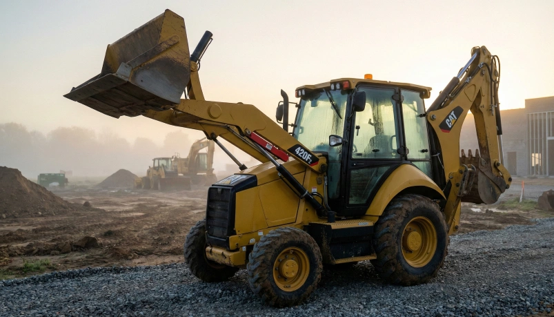 Экскаватор