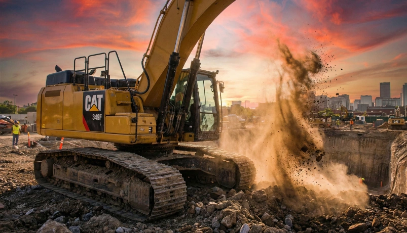 Строительная техника